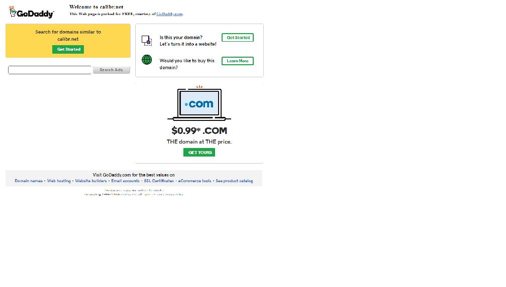 www.calibr.net